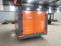 Compresor de Aire de Tornillo Diésel Móvil 18bar 25bar 34/28 M3/min 1000 Cfm 1200 Cfm 315scyt