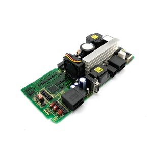 คุณภาพดี อุปกรณ์ควบคุมอุตสาหกรรมของแท้จาก Fanuc รุ่น A20B-2100-0762 พร้อมแผงวงจรและรับประกันหนึ่งปี - Product Image 4