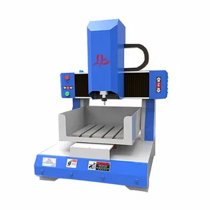 Sistem kontrol DSP Offline 3030 CNC mesin ukir, 3/4/5 sumbu 2,2 kW mendukung peningkatan ke Motor Servo 220V 110V