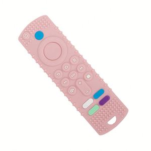 Silicone Party Gift, Baby Teething Gel, Baby Anti Food, Hand Grinding Rod, Bite Gel, Simulated <b>TV</b> Remote Control - Product Image 3