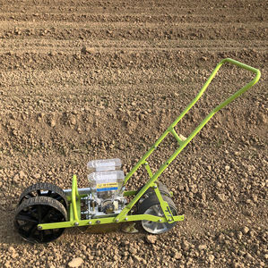 Planteur de légumes poussé à la main pour l'ensemencement et le repiquage des légumes - Product Image 3