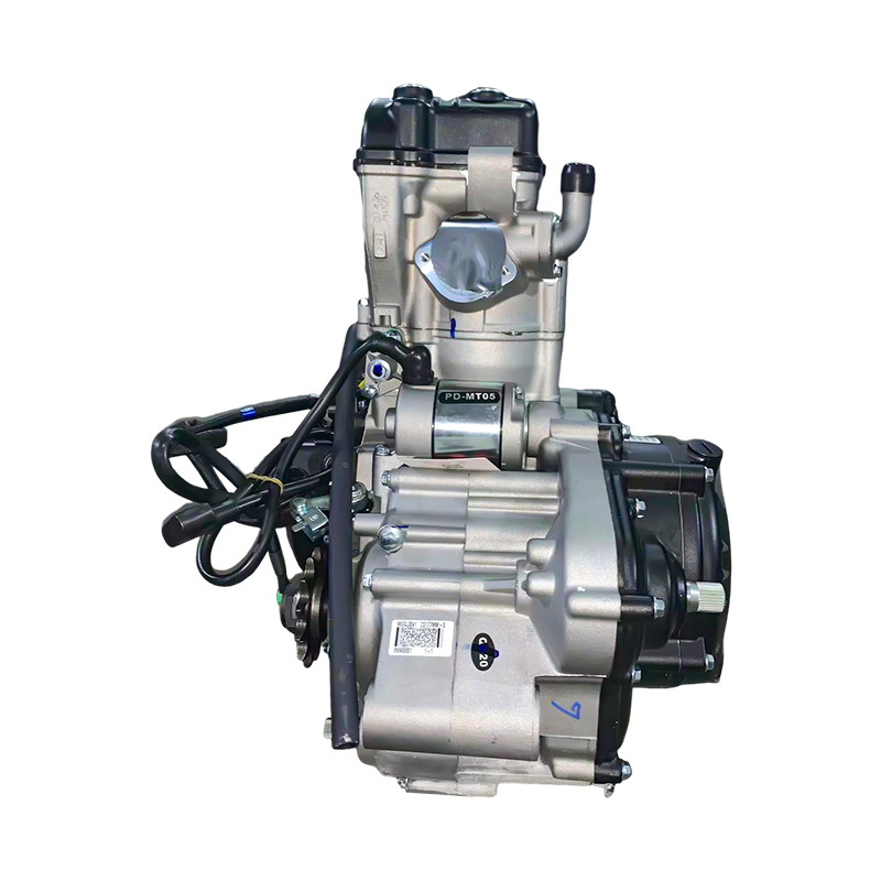 F-120  SC FOUR CYCLEエンジン Zongshen 250cc 4-Valve Water-Cooled Engine NC250S for Dirt Bike