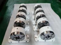 Centro de Mecanizado Vertical de Alta Precisión TaiXu VMC855, Máquina Fresadora CNC FANUC de 3 Ejes para Trabajo Pesado en Metal, Superventas