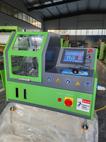Banco de pruebas diésel Common Rail EPS205 EPS208 al por mayor de fábrica, equipo de máquina de prueba de inyectores EUI con codificación IQA