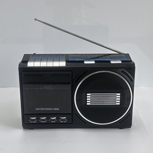 Promotion : Enregistreur Cassette Portable Rétro avec Radio AM/FM/SW, Bluetooth, USB, Lecteur de Carte TF, Double Haut-Parleurs – Idéal pour la Maison, le Bureau et les Voyages – Boombox Stéréo - Product Image 5