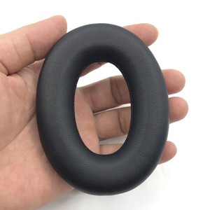Coussinets d'oreille de remplacement pour Bowers & Wilkins Px7, en cuir protéiné respirant de qualité supérieure, isolation phonique, coussinets en éponge haute densité - Product Image 3