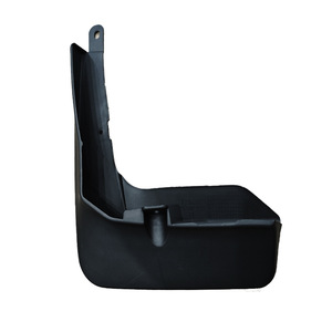 Garde-boue BMW IX 2022-2024 en plastique noir, déflecteurs de pneus pour la protection des ailes de voiture - Product Image 2