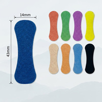 Bandes nasales colorées personnalisées imprimées, bandes nasales pour le sommeil, approvisionnement en gros avec emballage à marque privée