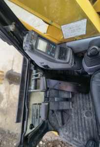 Miniexcavadora Usada Komatsu PC78US con Motor y Bomba de Cola Corta, Potencia de 45kW, 7.8 Toneladas, para Operaciones en Espacios Reducidos - Product Image 4