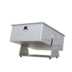 ไฟเลเซอร์กันน้ำขนาดใหญ่ Jiechuang 100W สำหรับภายนอกอาคาร แสงส่องสว่างสำหรับสถานที่สำคัญและการแสดงบนเวที - Product Image 2