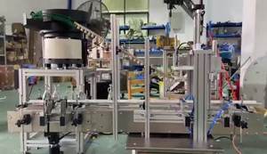 Máquina Tapadora Automática de Escritorio para Botellas de Plástico, Botellas de Vidrio, Botellas de Miel, Botellas de Vino Tinto, Botellas de Champán y Botellas de Whisky - Product Image 2