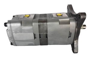 Bomba de Engranajes de Doble Pistón IPH-22B a IPH-55B, Estándar, 28 de Desplazamiento, 1 Año de Garantía, 10 kg - Product Image 3