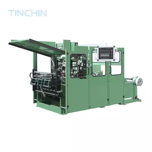 TCJ-FJ yüksek hızlı hediye sarar rulo kesme makinesi (fabrika)