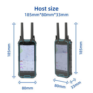 Solución de Detección y Posicionamiento de Drones Móviles de 100MHz~6GHz con Rastreo de Posición de Drones y Pilotos en Tiempo Real para Seguridad - Product Image 6