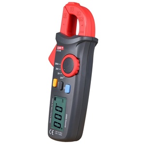 Multimètre numérique à pince mini Uni-T UT210A 200A AC avec fonction de maintien de la valeur maximale pour les tests électriques - Product Image 4