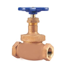 Globo de bronce de alta resistencia con extremos hembra atornillados, accionamiento manual, alta temperatura, ODM OEM para la industria del petróleo y gas - Product Image 3