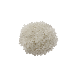 Granulés d'éthylène naturel rLDPE de bonne qualité 031B offrant des performances supérieures de matière première plastique emballés dans des sacs tissés - Product Image 1
