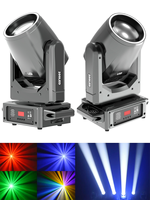 Mini projecteur LED Beam 200W en gros, projecteur Spot 200W avec effet anneau pour DJ, bar, fête, mariage
