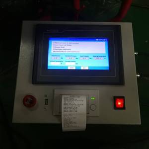 Tự động di động dữ liệu <span class=keywords><strong>logger</strong></span> cho HDPE Ống Butt Fusion Máy hàn Điều kiện Mới - Product Image 3