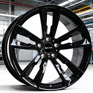 Apexrim ล้ออัลลอย19x9.0J 5X114.3 18X8.5 <span class=keywords><strong>J</strong></span> 5-Hole 5x112สำหรับ Mercedes-<span class=keywords><strong>Benz</strong></span> - Product Image 2