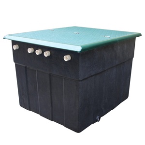 Nouveau style usine vente en gros, système de boîte de <span class=keywords><strong>filtre</strong></span> de <span class=keywords><strong>piscine</strong></span> souterraine - Product Image 2