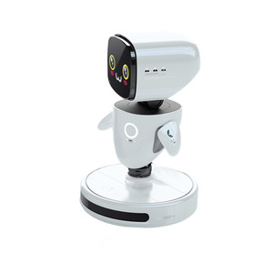 Inteligente <span class=keywords><strong>AI</strong></span> escritorio <span class=keywords><strong>chatbot</strong></span> robot acompañar con los ancianos y los niños - Product Image 1