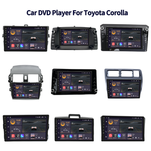 Meihua เครื่องเล่นดีวีดีติดรถยนต์, เครื่องเสียงติดรถยนต์สำหรับ Toyota Ford MAZDA สำหรับ Kia Reverse แอนดรอยด์9 "<span class=keywords><strong>10</strong></span>" ตามสั่ง - Product Image 2