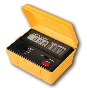 Medidor de Resistencia a Tierra Digital Original ET-3000, 3 Rangos 20/200/2000, Precisión del 2%, Corriente de Prueba de 2mA, Voltaje Nuevo - Product Image 6