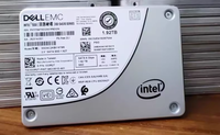 SSD d'occasion testé D3-S4510 1,92 To 2,5 pouces SATA 6G RI SSD à lecture intensive SSDSC2KB019T8R 033R2T Serveur SSD 033R2T