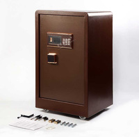 Caja Fuerte Antirrobo de Precio Económico para Uso en Oficina