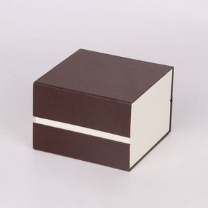Caja de Regalo para Reloj Cuadrada de Cartón Reciclado Ecológico, Popular de Edream, Embalaje de Envío a Prueba de Polvo con Cierre - Product Image 6