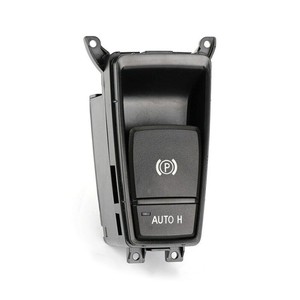สวิตช์เบรกจอดรถ BMW 61319148508 สำหรับ X5 X6 E70 E71 ฟังก์ชั่น H อัตโนมัติ สีดำ - Product Image 1