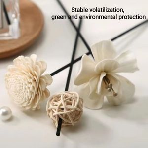 Flacon diffuseur de <span class=keywords><strong>parfum</strong></span> en verre transparent carré de luxe avec bouchon à vis en caoutchouc, impression d'écran, couleurs personnalisées, utilisation de <span class=keywords><strong>parfum</strong></span> (50ML-250ML) - Product Image 5