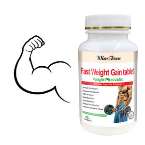 Wins town suppléments de protéines pour le gain de poids pilules de gain de poids à base de plantes suppléments pour le gain de poids - Product Image 1