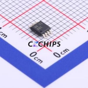 Amplificateur opérationnel de puce IC de circuit intégré VSSOP-8 LMV722IDGKR nouveau-original - Product Image 1