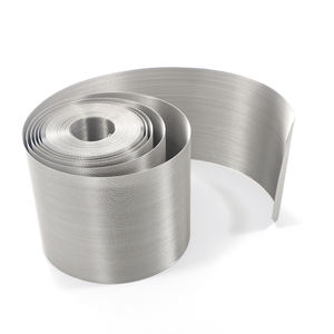 72/15,120/15, 260/40 152/30 paslanmaz çelik tel örgü kemer ters hollandalı otomatik ekran kemer ekstruder filtre ekran örgü kemer - Product Image 2