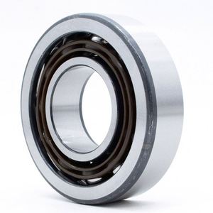 ตลับลูกปืนเม็ดกลมสัมผัสเชิงมุม 7016 80x125x22 มม. ตลับลูกปืน 7016C - Product Image 4