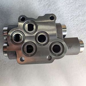 D275AX Запчасти для бульдозеров из Японии, оригинальные детали машин, низкая цена, 714-24-26130 7142426130, гидрораспределитель - Product Image 3