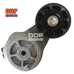 Tensor de correa acanalada en V para motor Cummins QSM11 ISM11 ISMe 4083215 5270123 3088087 3284402 - Product Image 1