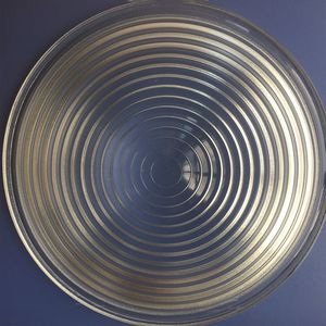 Lente Fresnel D300mm Lente roscada Fresnel súper grande - Product Image 3