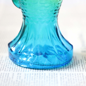 Clair poisson animal en forme de bouteille pour le vin de whisky vodka <span class=keywords><strong>alcool</strong></span> <span class=keywords><strong>brandy</strong></span> - Product Image 3