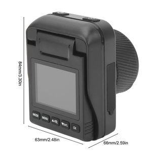 Cámara de Tiempo Lapse Portátil KAISHI 2.0 con Pantalla HD, Grabación de Video 4K a Todo Color con Baja Iluminación, Rotación de Pantalla, Resistente al Agua TL3000 - Product Image 3