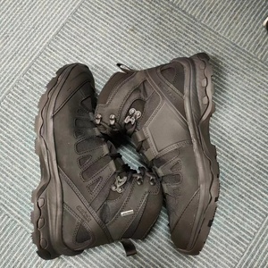 รองเท้าบูทหุ้มข้อสำหรับปีนเขา Aisk Df TSB07ปรับแต่งได้ - Product Image 5