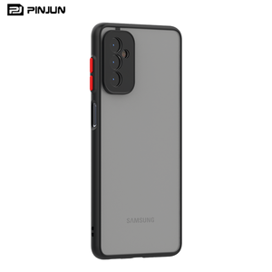 <span class=keywords><strong>Funda</strong></span> de teléfono 2 en 1 con sensación de piel, color mate, contraste, <span class=keywords><strong>para</strong></span> <span class=keywords><strong>Samsung</strong></span> <span class=keywords><strong>Galaxy</strong></span> <span class=keywords><strong>M52</strong></span>, <span class=keywords><strong>5G</strong></span>, A53, A13, A52s, A32, A03, S10, S21, S22 - Product Image 2