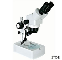 Microscopio Estéreo con Zoom Trinocular CHINCAN ZTX-3E 10X-40X