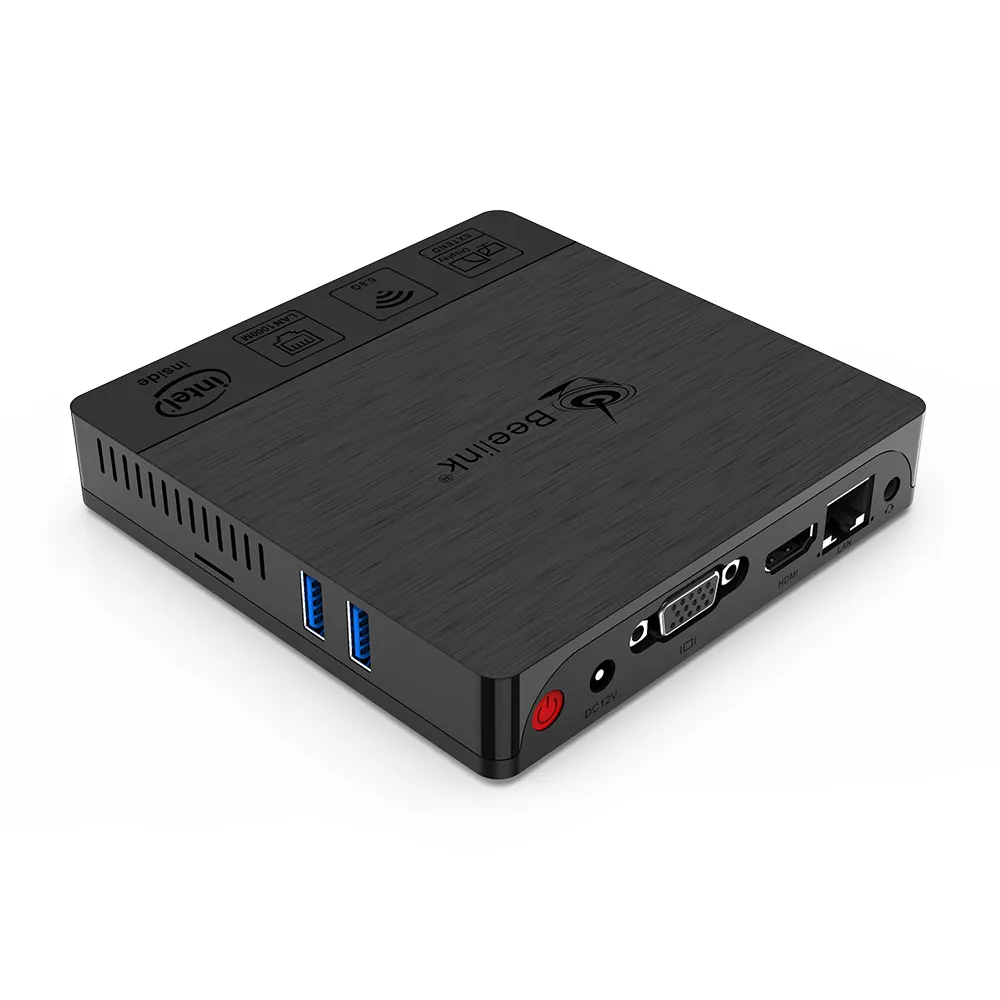Factory directly BT4 mini pc 4+64GB small computer