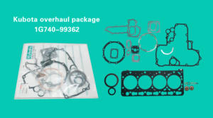 Genuino parti originali V2203 V2403 <span class=keywords><strong>Kit</strong></span> di rivestimento del cilindro per Kubota Set di guarnizioni per la revisione del <span class=keywords><strong>Kit</strong></span> Gakset completo 1 g78899353 - Product Image 6
