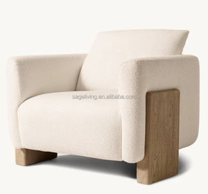 <span class=keywords><strong>Fauteuil</strong></span> d'appoint de style américain de luxe, meubles de salon, canapé, <span class=keywords><strong>fauteuil</strong></span> en bois massif, <span class=keywords><strong>fauteuil</strong></span> à bras - Product Image 4
