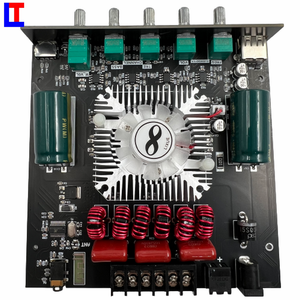 Usb MP3 grabadora de sonido PCB montaje de placa altavoz PCB 51 suministro de placa de circuito de protección de altavoz - Product Image 4