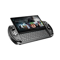 GPD WIN 4 WIN4 AMD 8840U Écran tactile 6 pouces 1080P Manette de jeu portable 32 Go de RAM 2 To Mini PC portable Console de jeu